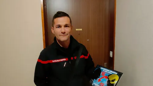 Deux calendriers pour la tournée des pompiers cette année