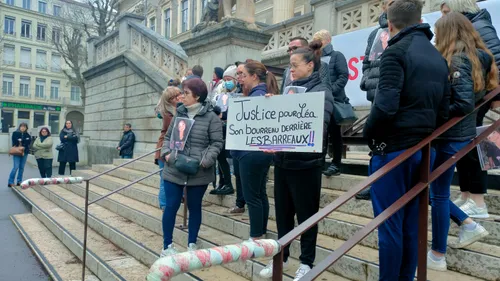 Saint-Etienne : un rassemblement pour Léa ce vendredi