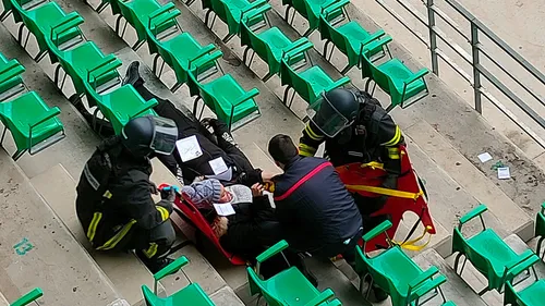 Saint-Etienne : un exercice simule une tuerie de masse