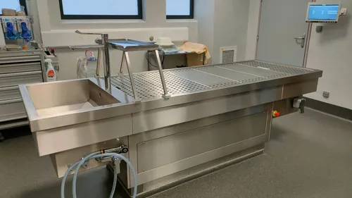 Saint-Etienne : des nouveaux locaux et des autopsies en...