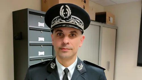 Jean Hayet est le nouveau chef de la police ligérienne