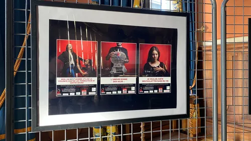 Saint-Etienne : la police intervient 10 fois par jour pour des...