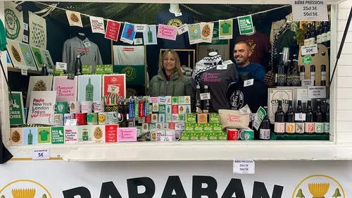 Babet, Fouilla, Beauseigne …. le gaga mis à l’honneur sur le marché...