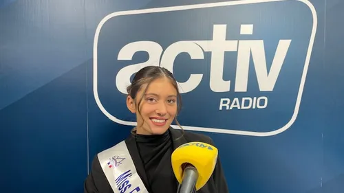 Emie Cizeron, nouvelle miss excellence Loire Forez 2024