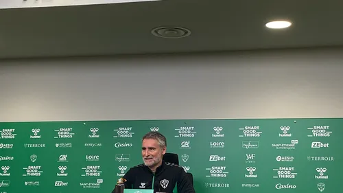 Grenoble, puis Caen : une semaine chargée pour l’ASSE 