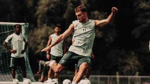 Une très mauvaise nouvelle pour les Verts avant la reprise du...