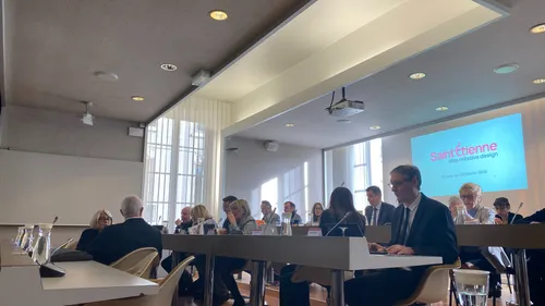 Saint-Etienne : Le conseil municipal pour élire le nouveau maire...