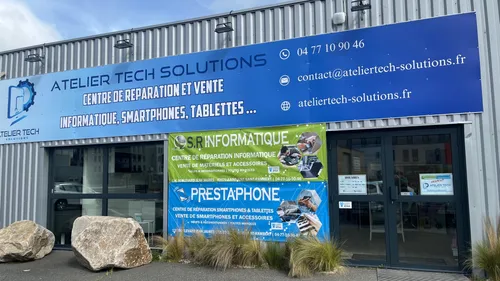 L’Atelier TECH, une seule adresse pour acheter et réparer son...