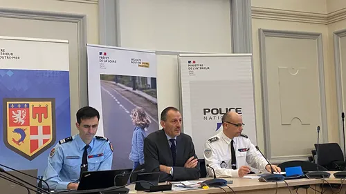 Les cambriolages ont augmenté de 27% en 2023 dans la Loire 