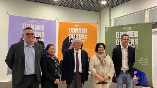 Le Département de la Loire a lancé sa campagne de recrutement 