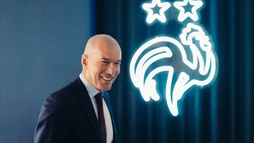Foot : Un Roannais pré-convoqué par Zinédine Zidane 