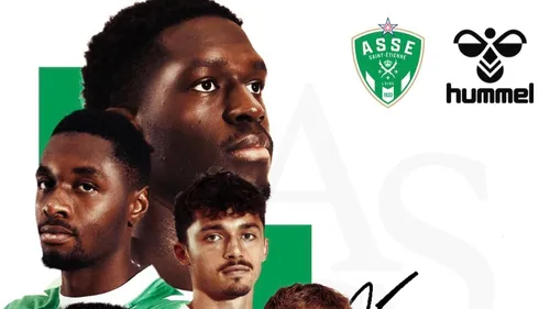Des joueurs de l'ASSE en dédicaces à Firminy ce mercredi