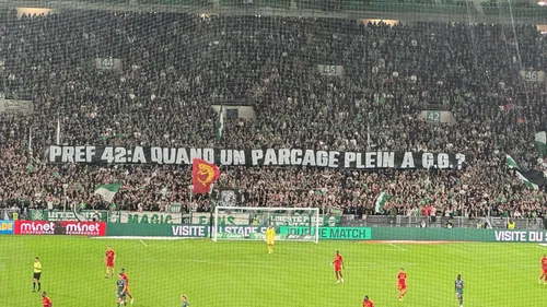 Les supporters nantais interdits de déplacement dans le Chaudron !