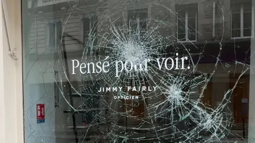 De nouvelles condamnations après les violences urbaines du 17...