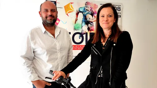 Top départ pour la Foire du Roannais, en mode Coupe du monde de rugby