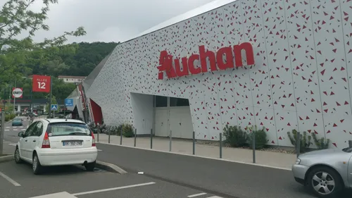 Un plan social annoncé chez Auchan 