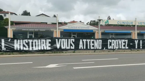 Tous derrière Sainté... Et l'USLD !