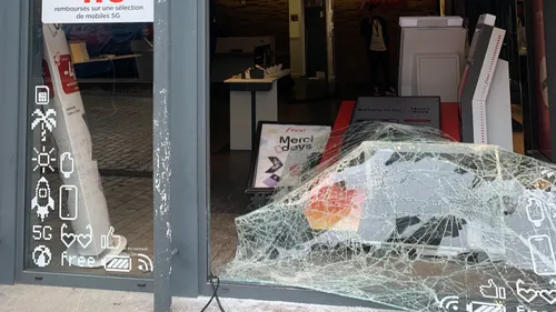 Violences urbaines : une facture d'au moins 650 millions