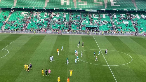 ASSE 0-0 Rodez (3-4 tàb) : les Verts éliminés d'entrée