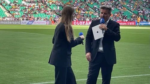 Mondial de rugby : un Stéphanois officie comme speaker à...