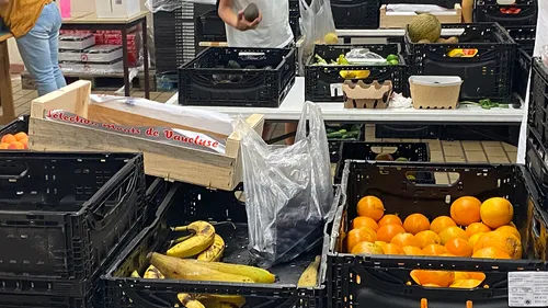 Saint-Étienne : des colis alimentaires gratuits pour 200 familles 