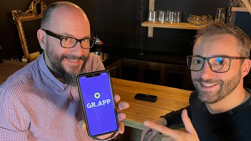 Saint-Etienne : GR.APP & CO, une application pour faire des...