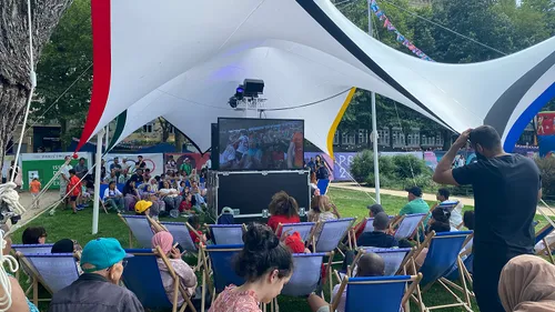 JO : de la convivialité au village olympique stéphanois 