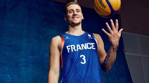 Jeux olympiques : Timothé Vergiat, un athlète ligérien en argent 