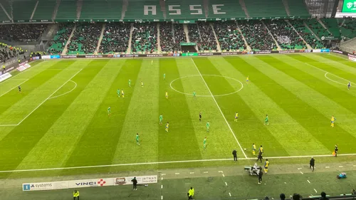 ASSE-Sochaux : 3-2, que c'est cruel pour les verts