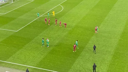 ASSE 3-2 Annecy : les Verts enfin réalistes !