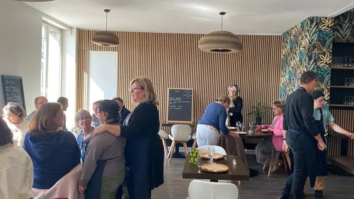 Chromosome : un restaurant inclusif stéphanois 