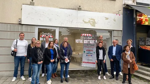 Le Chambon-Feugerolles : dynamiser le centre-ville grâce à un...