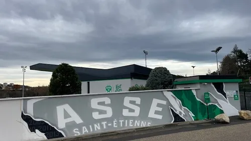 L'ASSE diminuée pour son 1er test de la saison