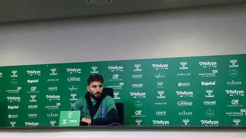 Zuriko Davitashvili, auteur du plus beau but du mois d'octobre ?