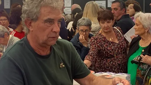 Dominique Rocheteau se livre dans "Foot sentimental"