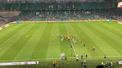 ASSE 2-1 QRM : une victoire très bien payée
