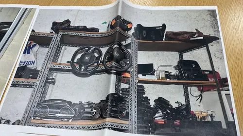 Saint-Étienne : un trafic de pièces détachées démantelé 