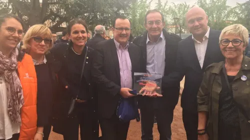 Il y a 5 ans, le marché de Montbrison été élu "le plus beau de France"