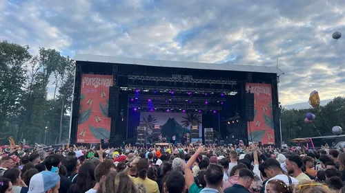 43 000 spectateurs au Foreztival, le rendez-vous est déjà pris pour...