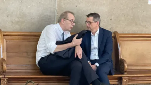 Affaire de chantage à la vidéo intime : on connaît les réquisitions...