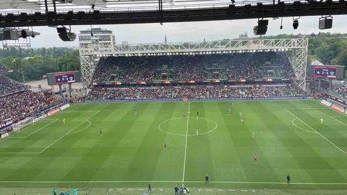 Metz 2-2 ASSE : Les Verts en Ligue 1 !!!