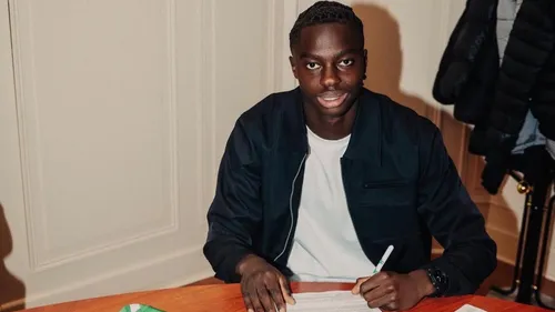 ASSE : Paul Eymard signe son premier contrat professionnel 