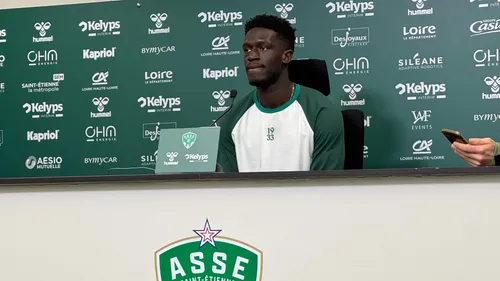 ASSE : 2 absences majeures pour le match de samedi