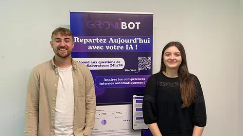 Une entreprise stéphanoise spécialisée dans l’intelligence...