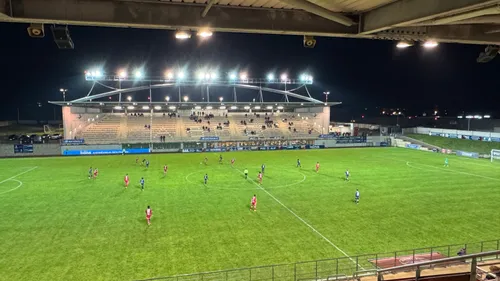 Deux équipes de Ligue 2 vont s'affronter à l'Envol Stadium ce week-end
