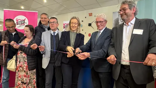 Saint-Etienne : une nouvelle antenne pour les Restos du Coeur