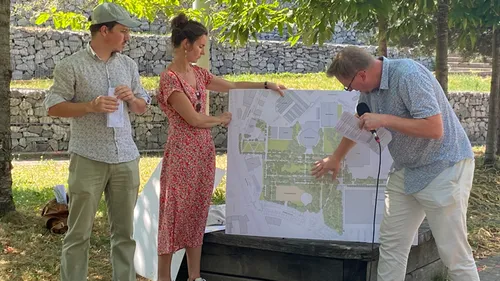 Saint-Étienne : le parc François Mitterrand change de visage 