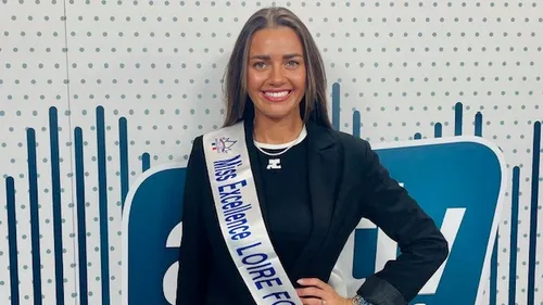 Lisa Carmona élue nouvelle Miss Excellence Loire Forez