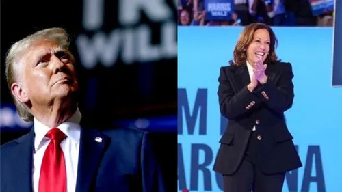 Vivre les élections américaines en habitant dans la Loire 