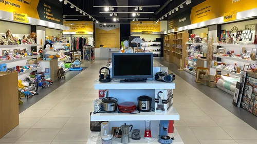 Un magasin totalement gratuit va ouvrir de manière temporaire à...